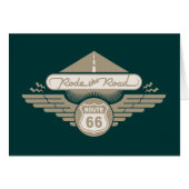 Rode the Road -gold (Front Horizontal)