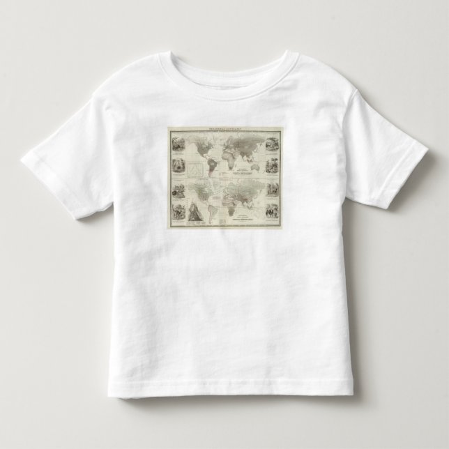 Rodentia, Ruminantia Toddler T-shirt (Front)