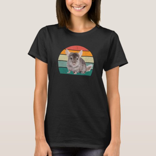 Rodents Hamster Rat Mouse Squirrel Cage Hutch Rabb T_Shirt