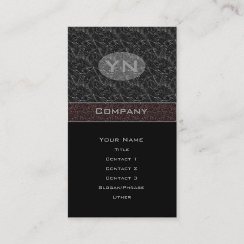 Rodeo Ave. Business Card Template