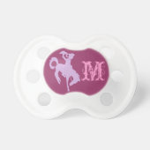 Rodeo Baby Pacifier (Front)