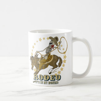Rodeo Bones Coffee Mug