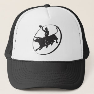 Rodeo Bull Rider Hat