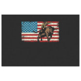 Breezy Riding” Western Art by WHD Koerner Throw Pillow by Patricia