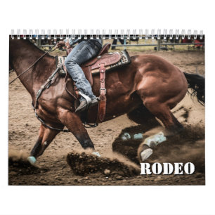 Rodeo Calendar