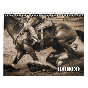 Rodeo Calendar