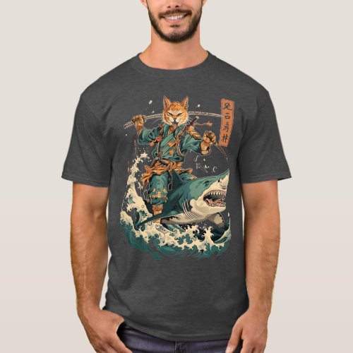Rodeo Cats Showtime T_Shirt