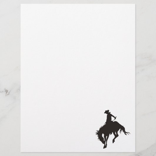 Rodeo Cowboy (Front)