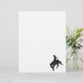 Rodeo Cowboy (Standing Front)
