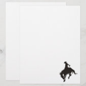 Rodeo Cowboy (Front/Back)