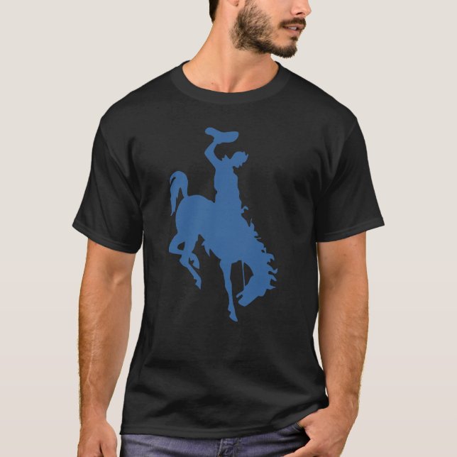 Rodeo Cowboy T Shirts (Front)