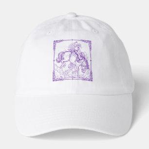 Rodeo Cowboy Western Riding Hat