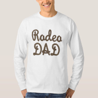 Rodeo Dad T-Shirt