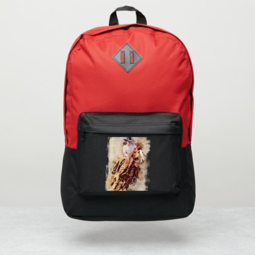 RODEO GIRL BACKPACK