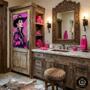 Rodeo Glam Luxe Decoupage  Tissue Paper