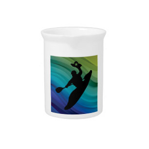 Rodeo Kayak Beverage Pitcher