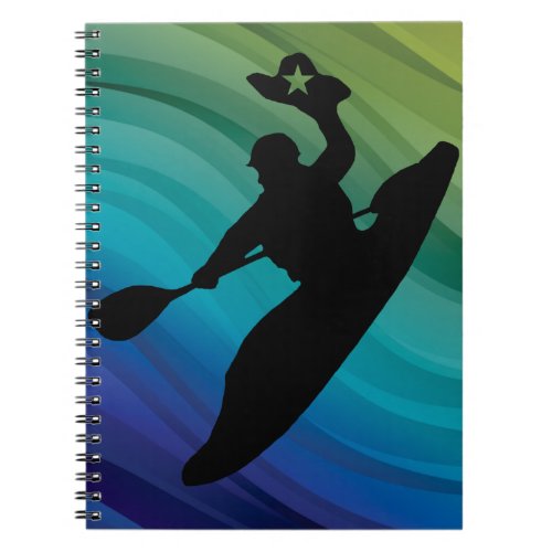 Rodeo Kayak Notebook