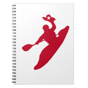 Rodeo Kayak Notebook