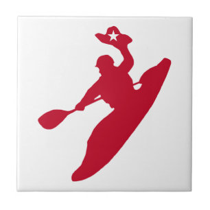 Rodeo Kayak Tile