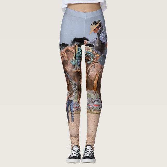 Rodeo Leggings (Front)