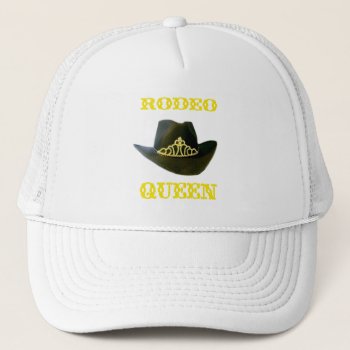 Rodeo Queen Cap by BootsandSpurs at Zazzle