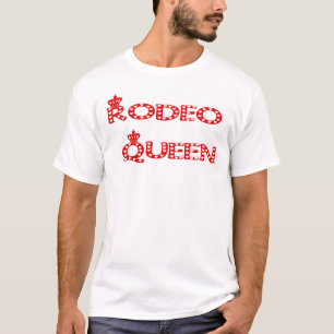 Rodeo Queen T-shirt