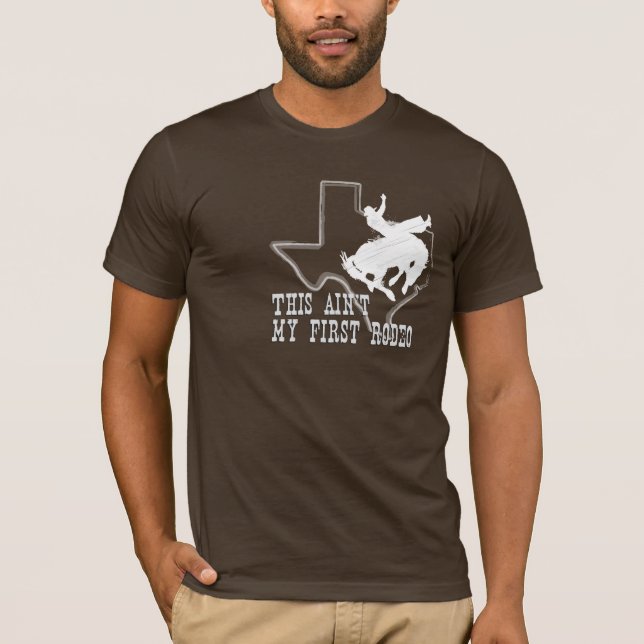 Rodeo T-Shirt (Front)