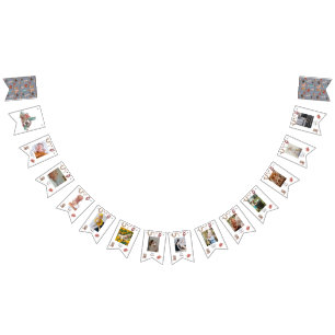 Rodeo Themed Birthday Bunting Flags
