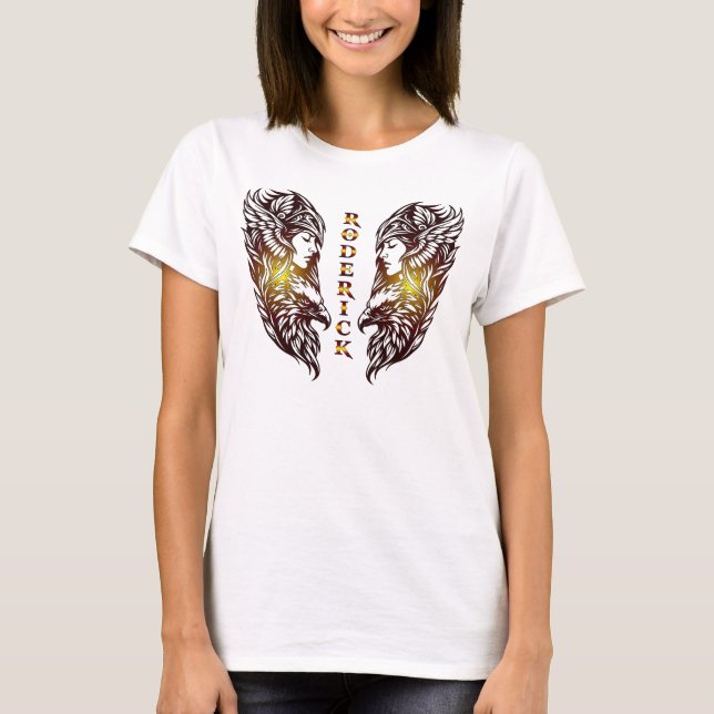 Roderick Women Shirt (Front)