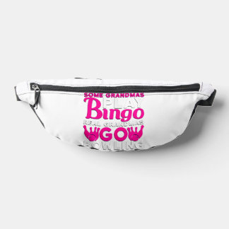 rodinecropph fanny pack