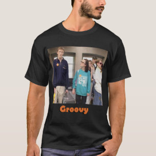 Rodney in the Groovy Gang T-Shirt