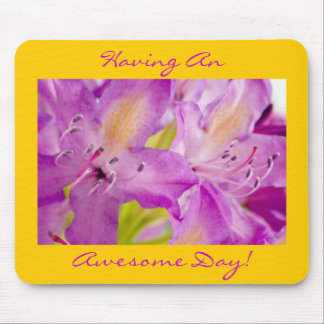 Rododendron Mousepad