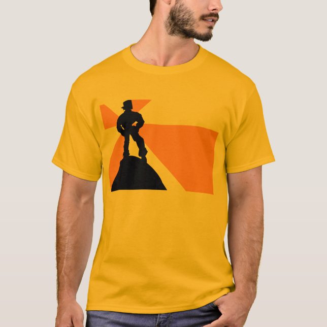 Rodriguez Awesome Shirt (Front)