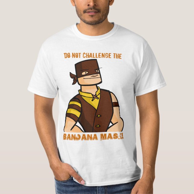 Rodriguez T-Shirt (Front)