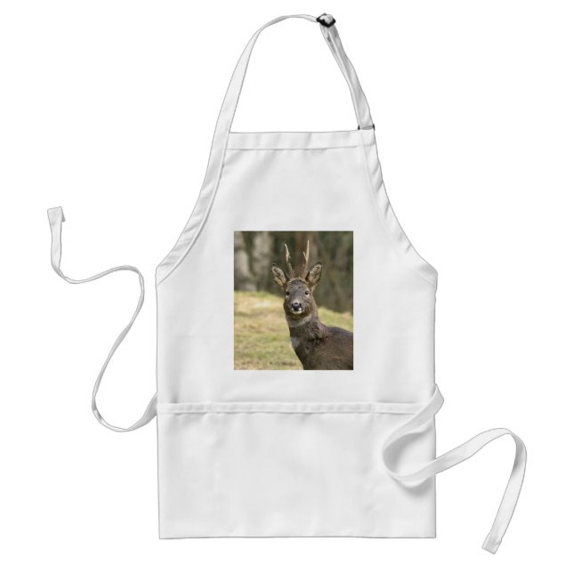 Roe Deer Buck Apron (Front)