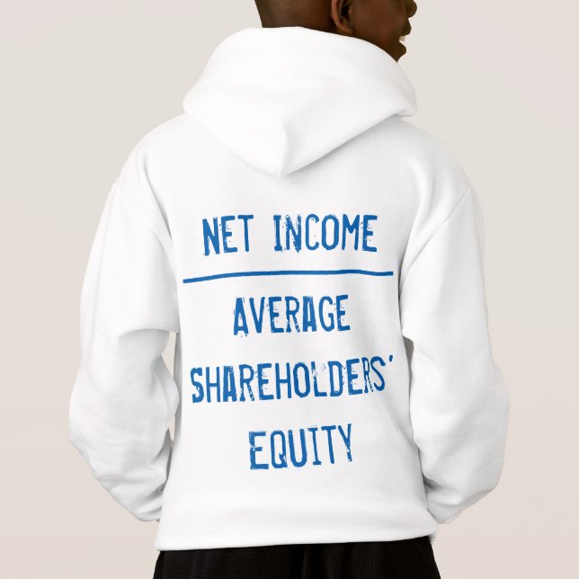 "ROE" HOODIE (Back)