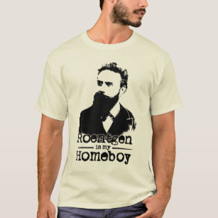 3.6 roentgen shirt