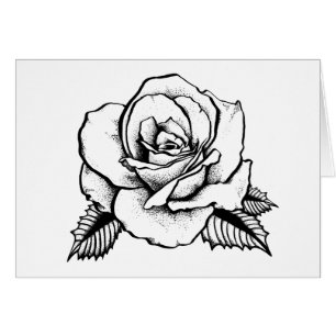 roes tattoo cards