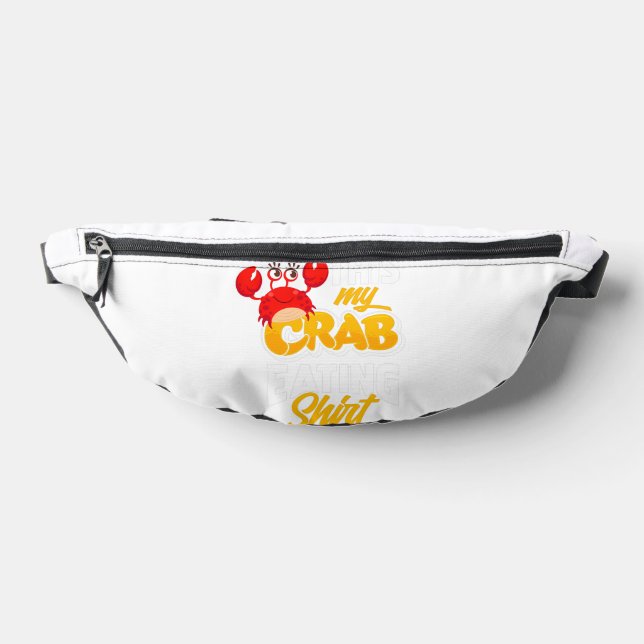roeseobandoq fanny pack (Lay Down)