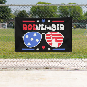 Roevember November  Banner
