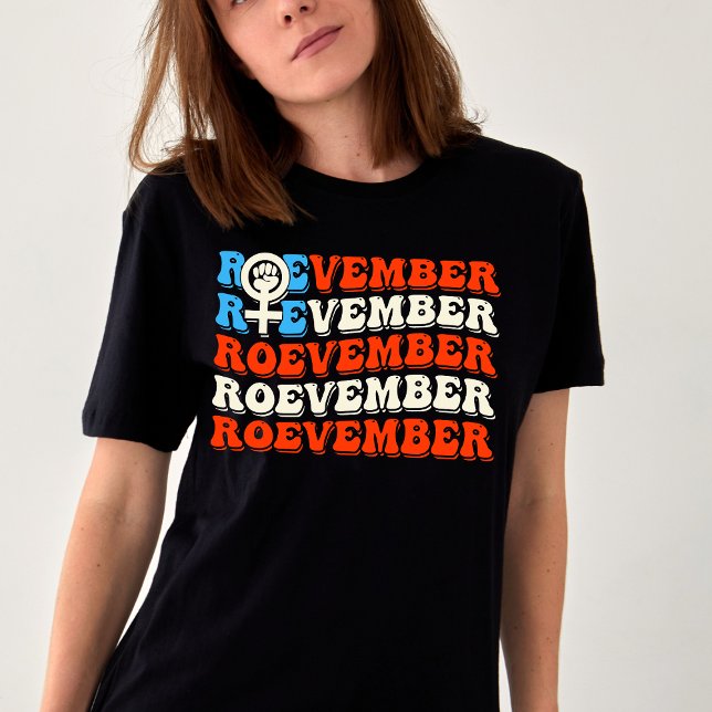 Roevember November  T-Shirt (Creator Uploaded)