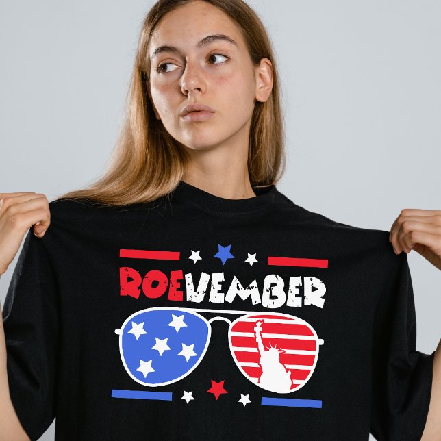 Roevember November  T-Shirt (Creator Uploaded)