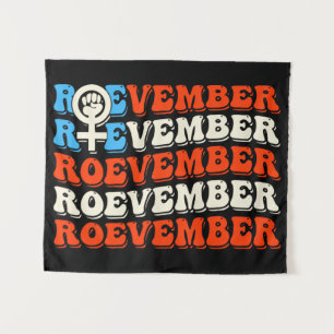 Roevember November Tapestry