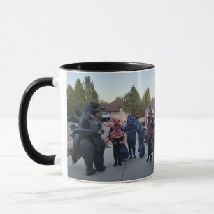 ROEW FAMILY HALLOWEEN 2024 Mug