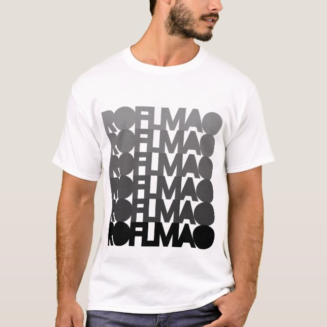 ROFL T-Shirt (Front)