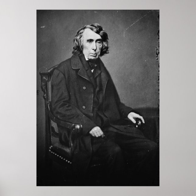 Roger B. Taney Poster (Front)