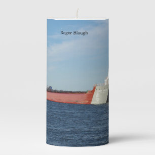 Roger Blough candle