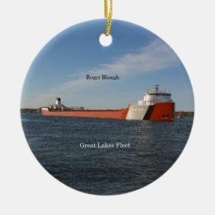 Roger Blough ornament