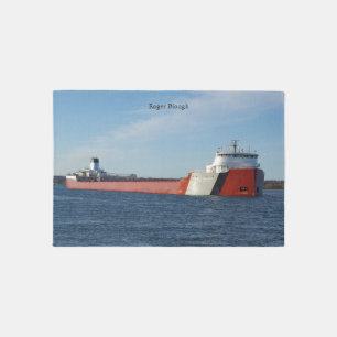 Roger Blough Rug