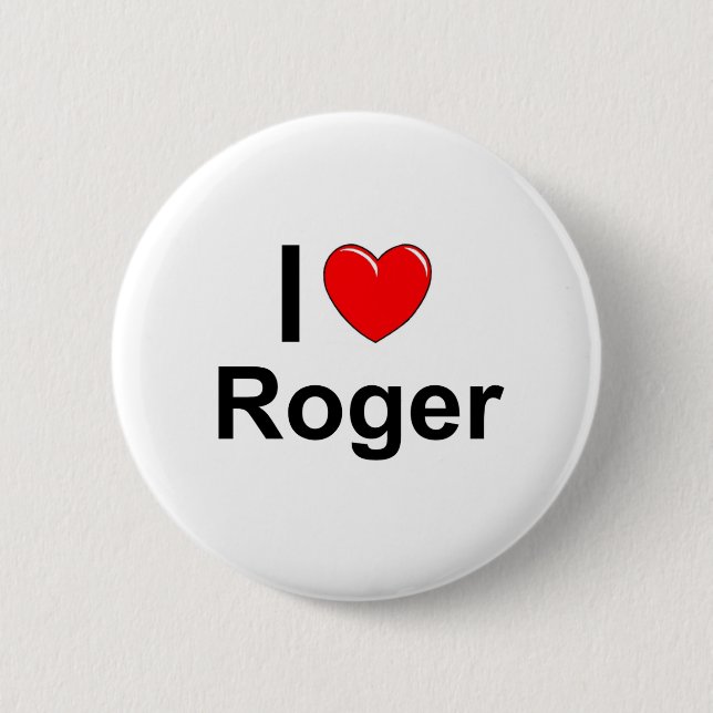Roger Button (Front)